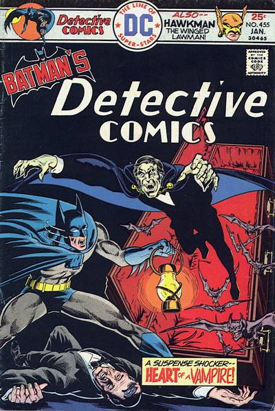 Detective Comics