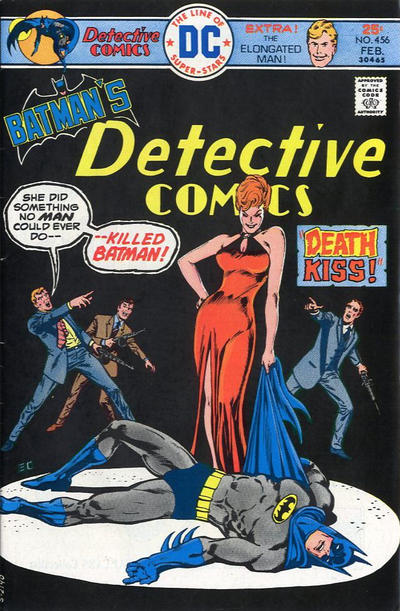 Detective Comics