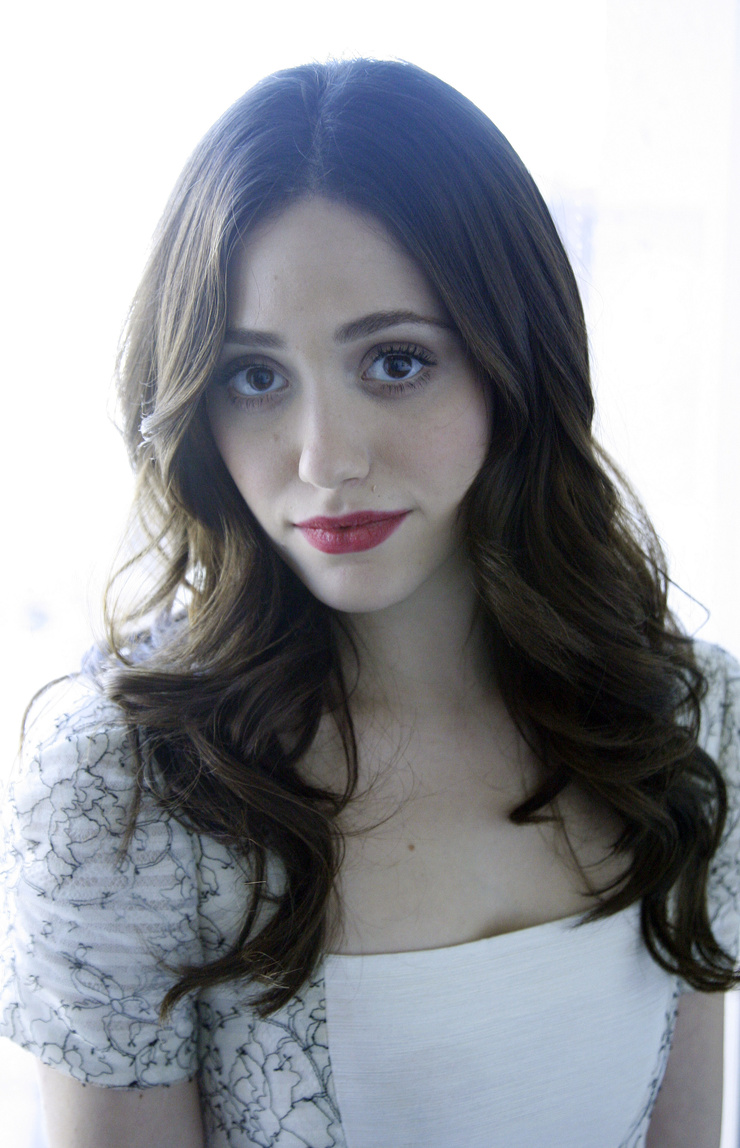 Emmy Rossum