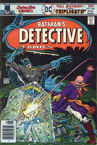 Detective Comics