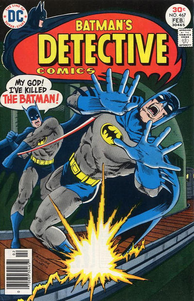 Detective Comics