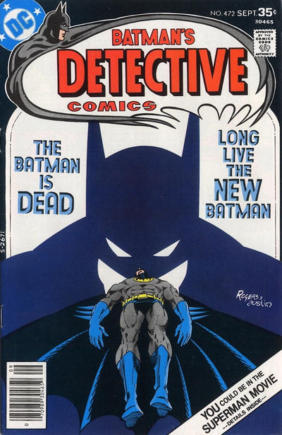 Detective Comics