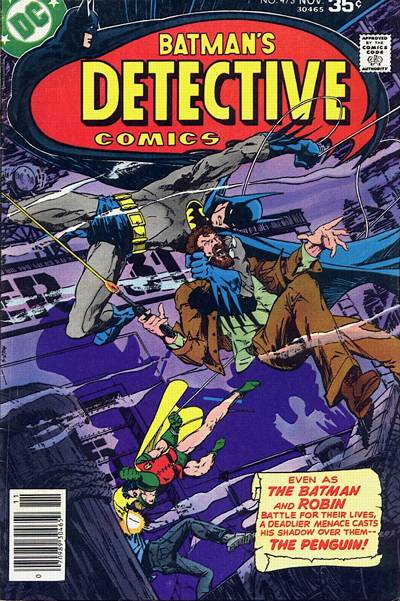 Detective Comics
