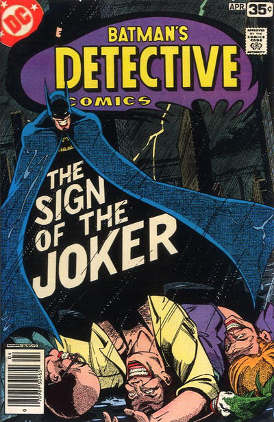 Detective Comics