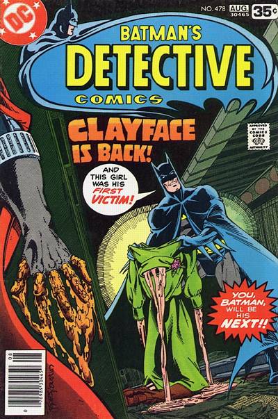 Detective Comics