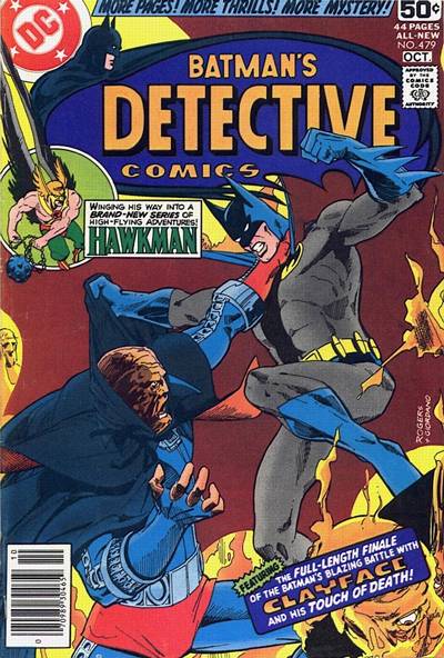 Detective Comics