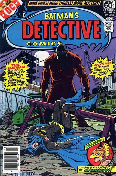 Detective Comics