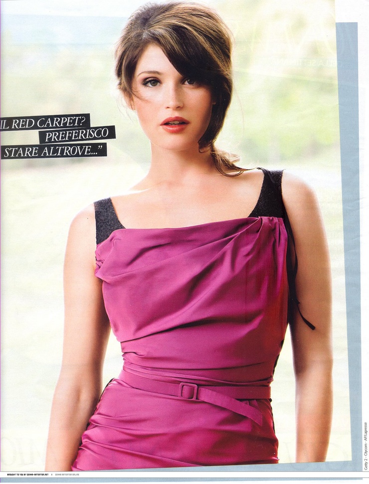 Gemma Arterton Gemma Arterton