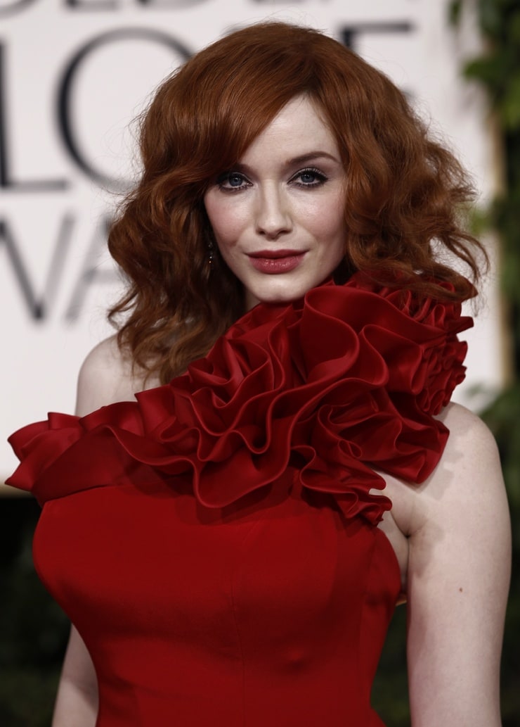 Christina Hendricks Christina Hendricks