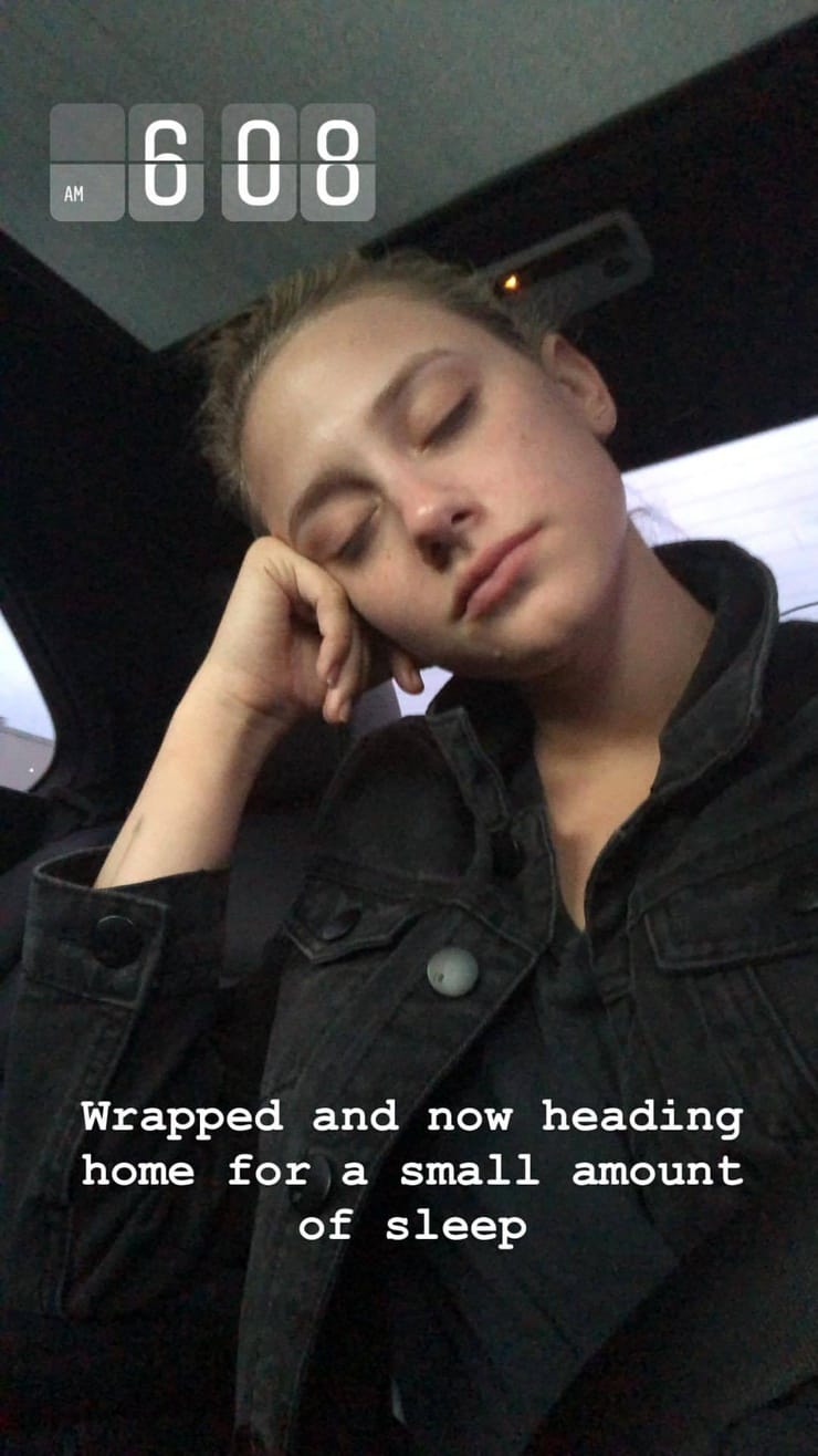 Lili Reinhart