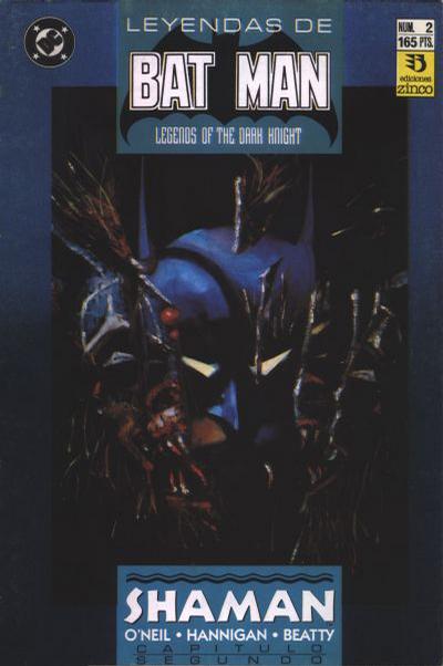Batman: Leyendas