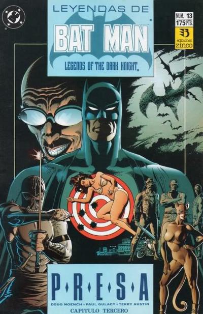 Batman: Leyendas