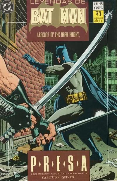 Batman: Leyendas