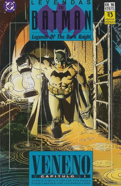 Batman: Leyendas