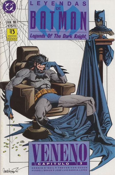 Batman: Leyendas