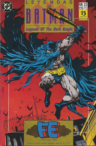 Batman: Leyendas