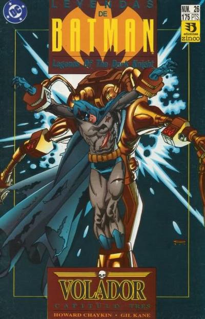 Batman: Leyendas