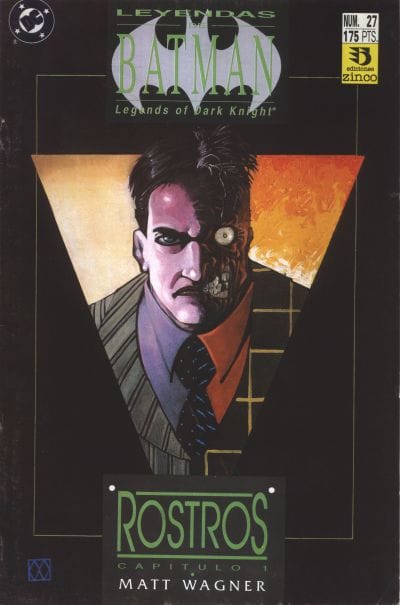 Batman: Leyendas