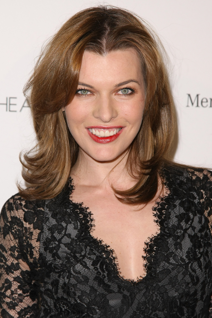 Milla Jovovich Milla Jovovich