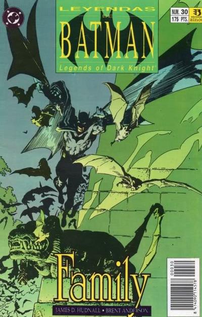 Batman: Leyendas