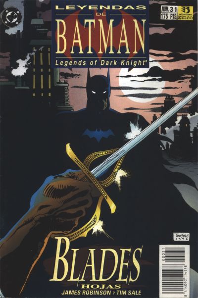Batman: Leyendas