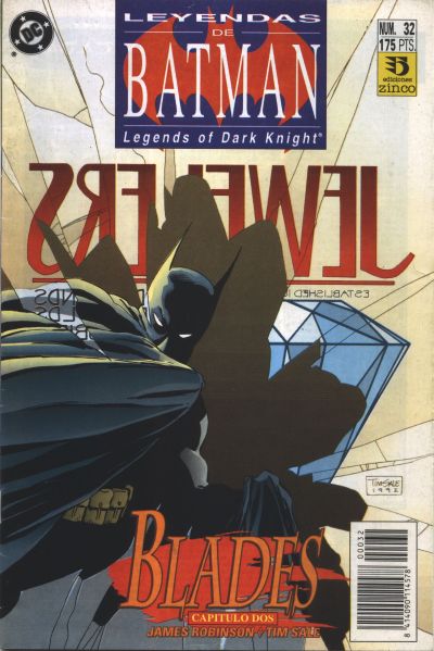 Batman: Leyendas