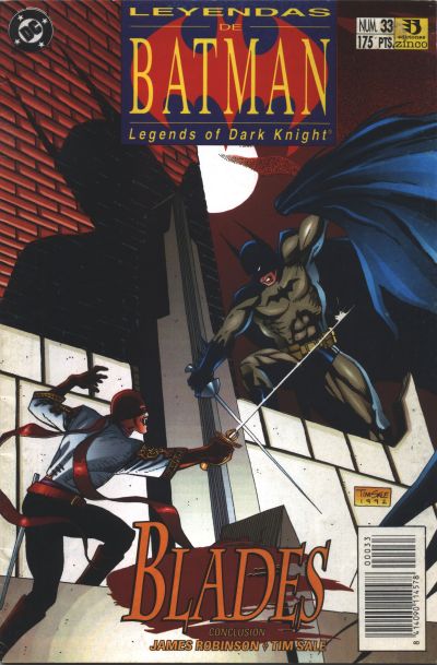 Batman: Leyendas