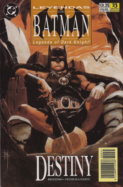 Batman: Leyendas