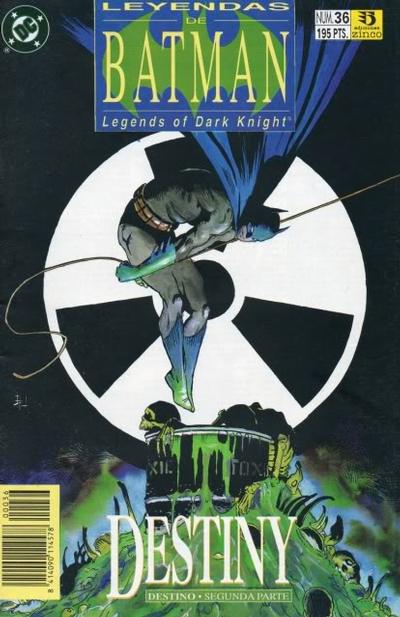 Batman: Leyendas