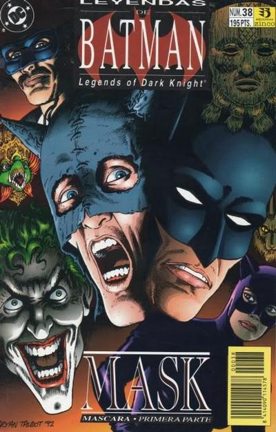 Batman: Leyendas