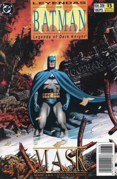 Batman: Leyendas