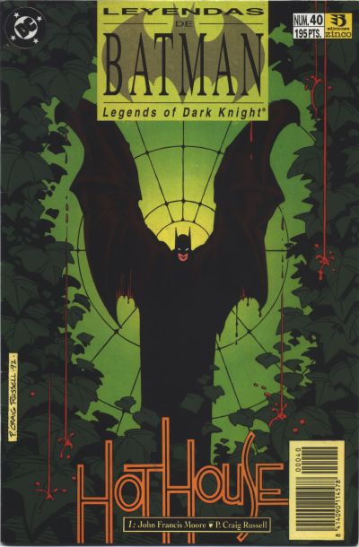 Batman: Leyendas