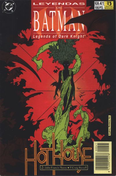Batman: Leyendas