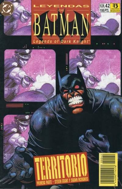 Batman: Leyendas