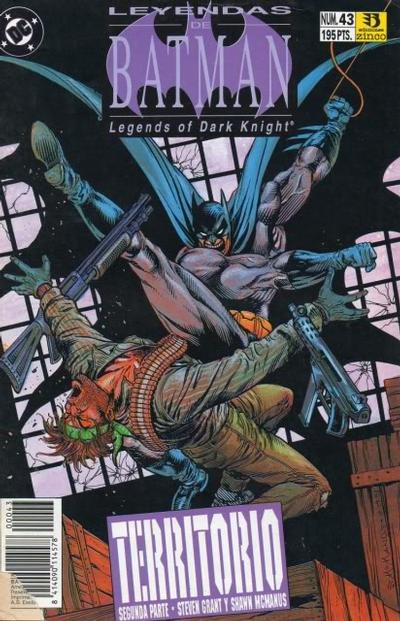 Batman: Leyendas