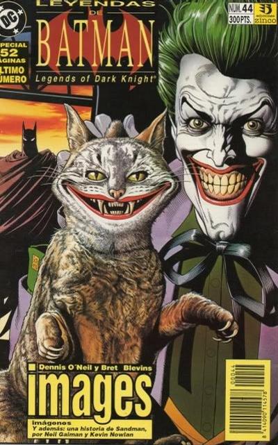 Batman: Leyendas