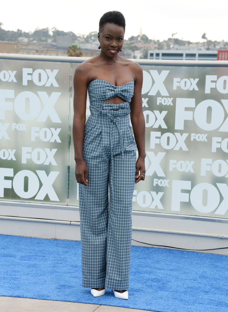 Danai Gurira