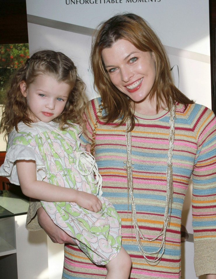 Milla Jovovich Milla Jovovich