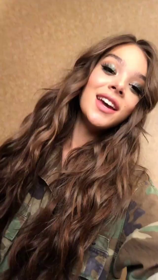 Hailee Steinfeld