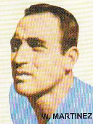 William Martínez (I)