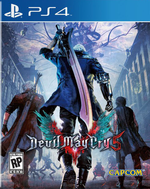 Devil May Cry 5