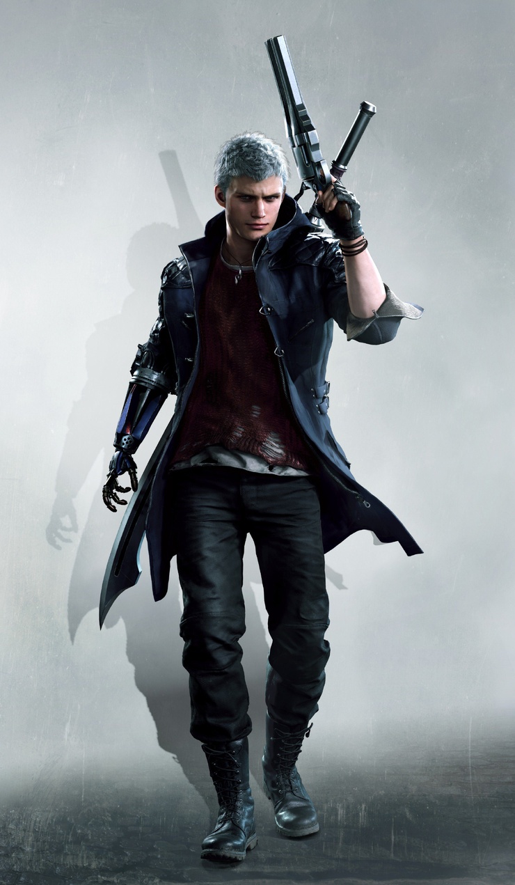 Devil May Cry 5