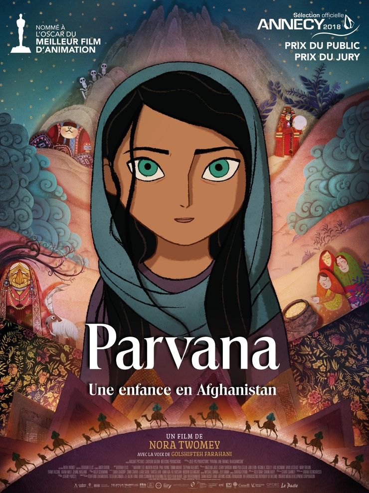 The Breadwinner (2017) The Breadwinner (2017)