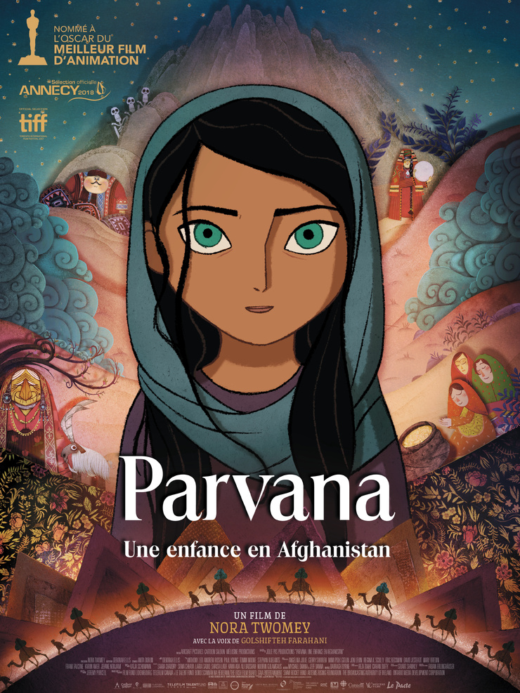 The Breadwinner (2017)