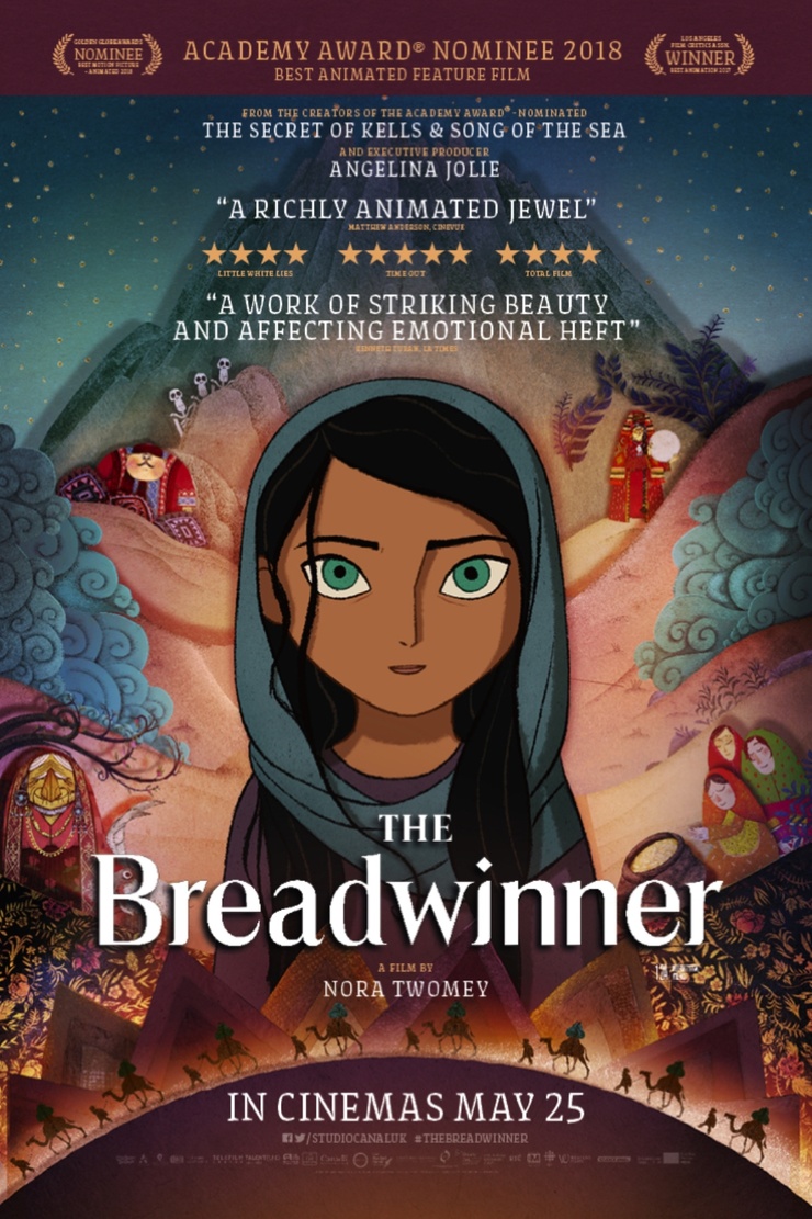 The Breadwinner (2017) The Breadwinner (2017)
