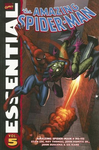 Essential Spider-Man Volume 5 TPB (New Printing): v. 5