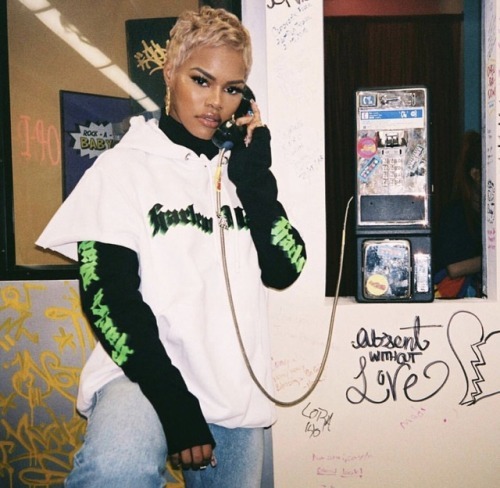 Teyana Taylor