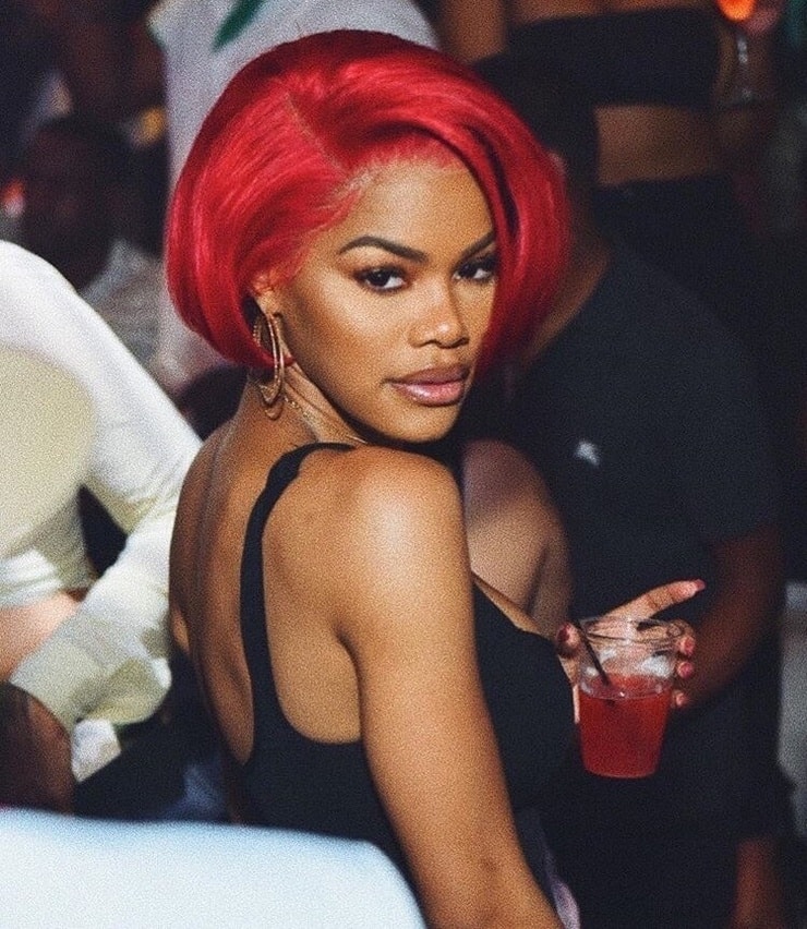 Фото teyana taylor