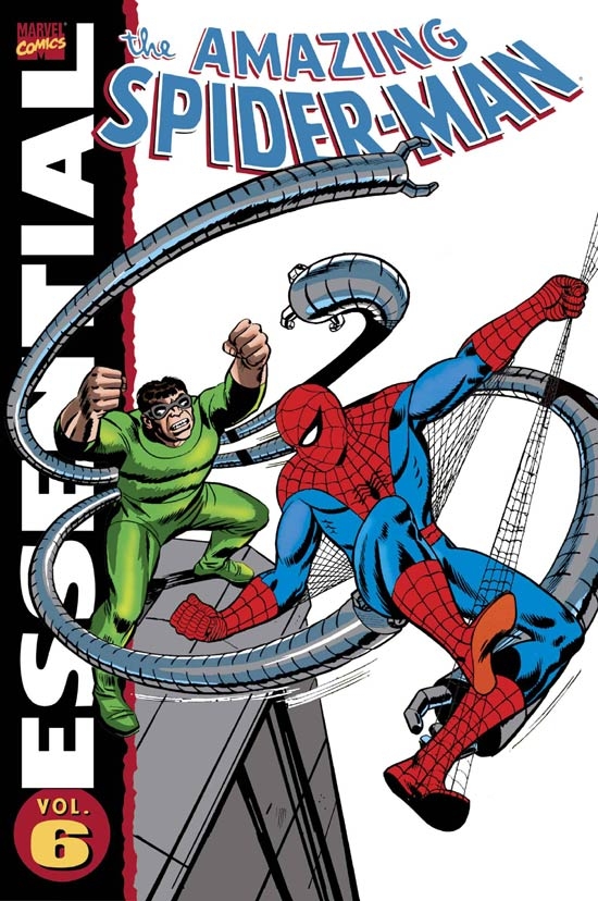 Essential Spider-Man Volume 6 TPB: v. 6