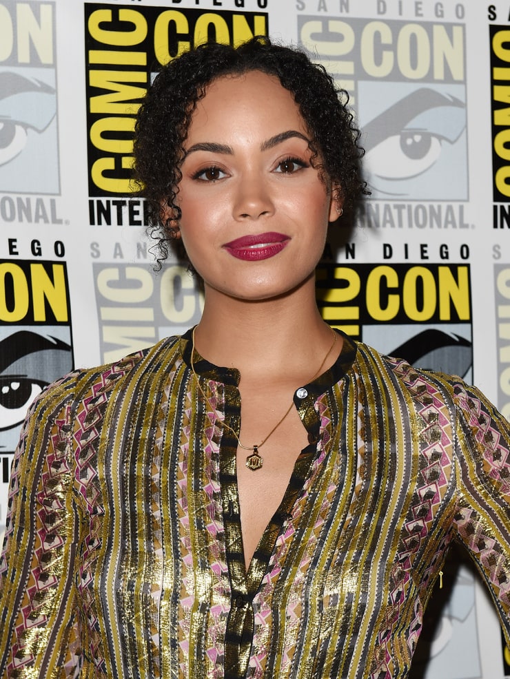 Madeleine Mantock